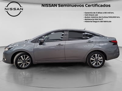 2024 Nissan VERSA ADVANCE MT 24