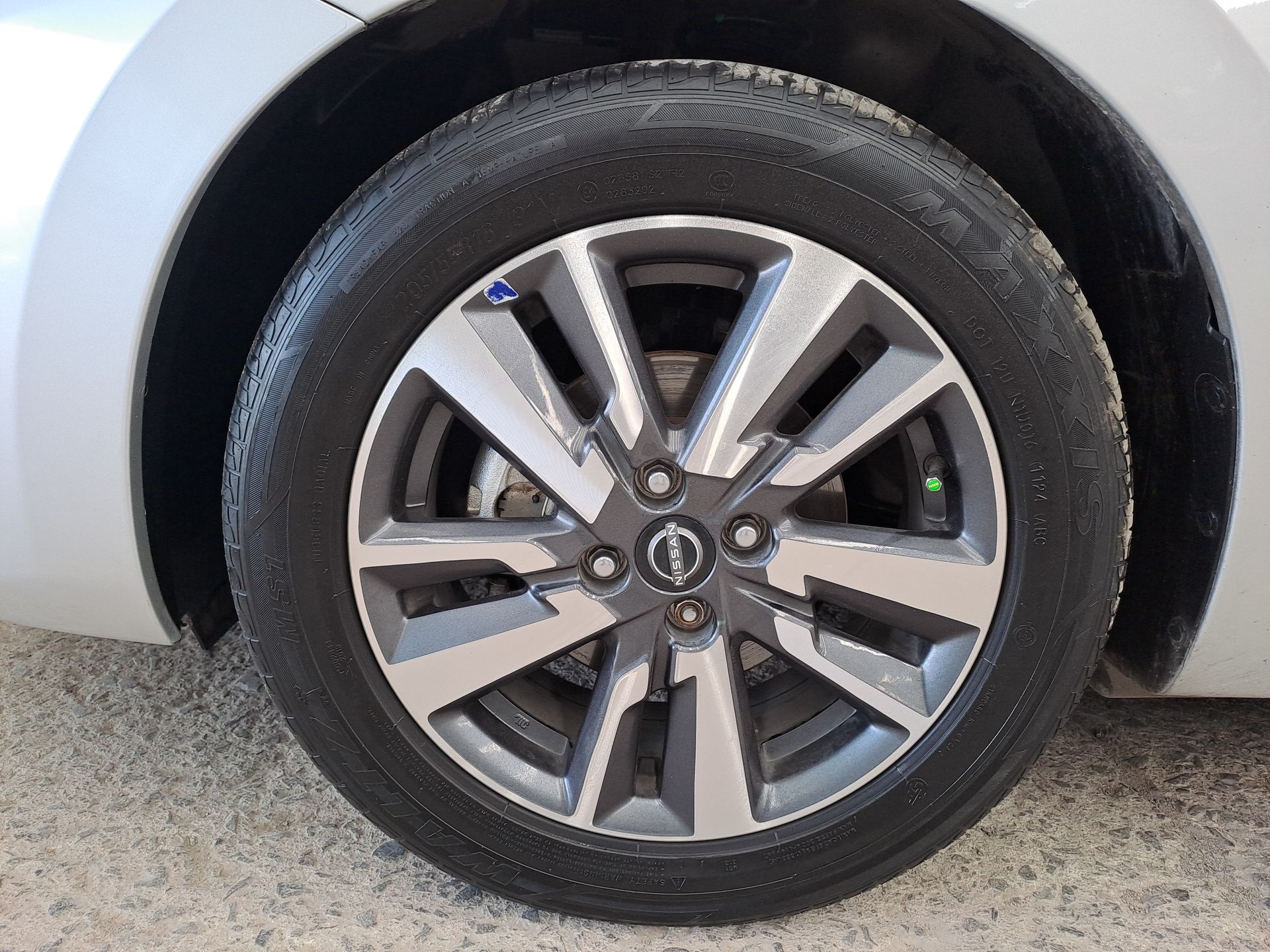 2024 Nissan VERSA ADVANCE CVT 24