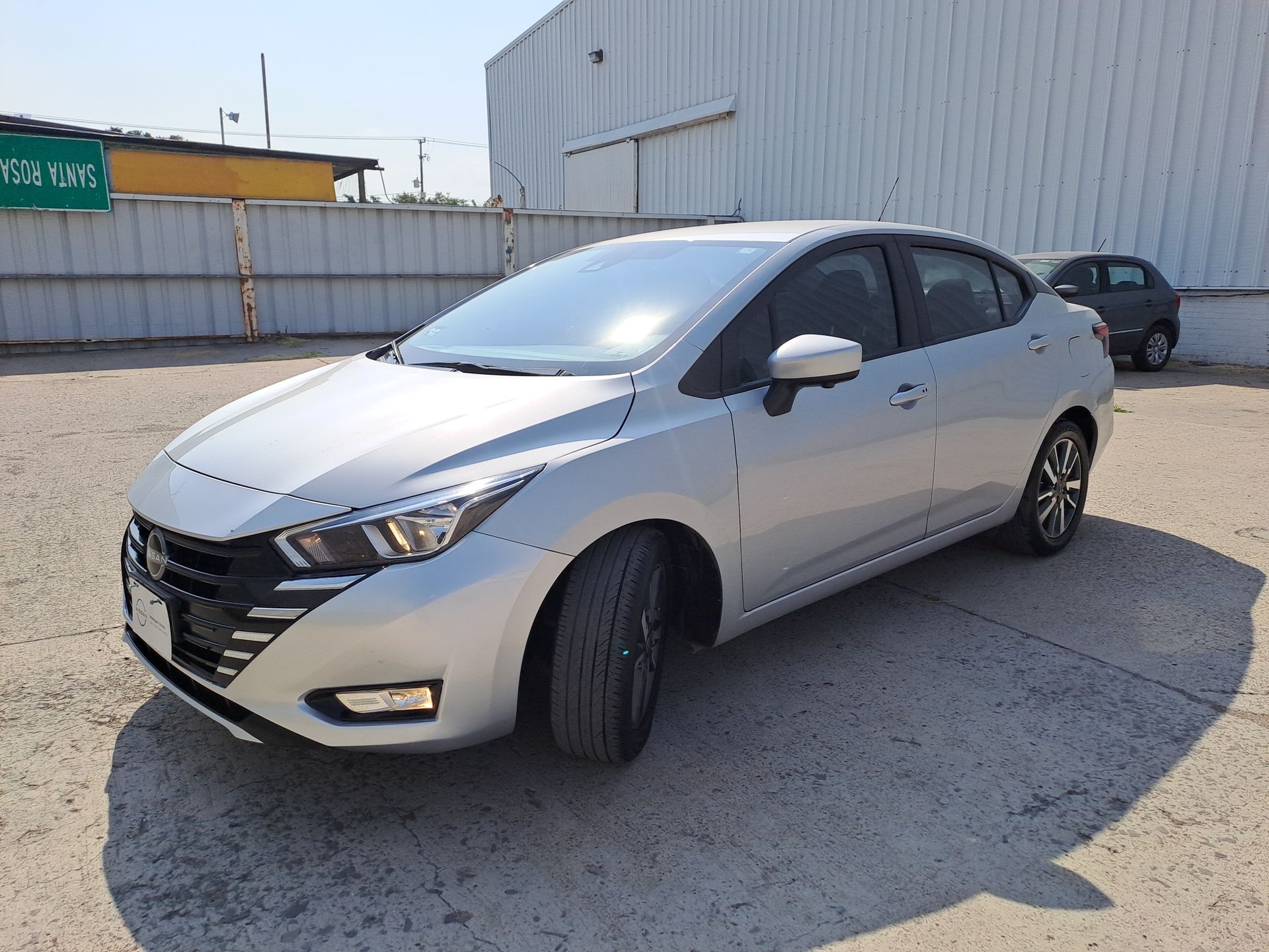 2024 Nissan VERSA ADVANCE CVT 24
