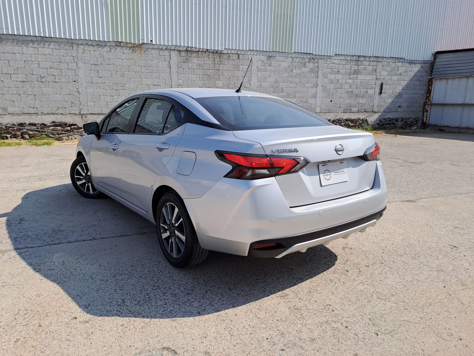 2024 Nissan VERSA ADVANCE CVT 24