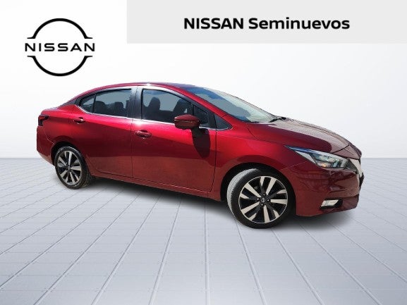 2021 Nissan VERSA PLATINUM CVT 21