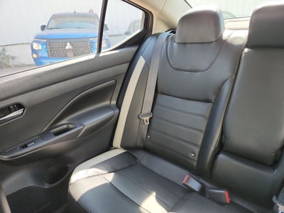 2021 Nissan VERSA PLATINUM CVT 21