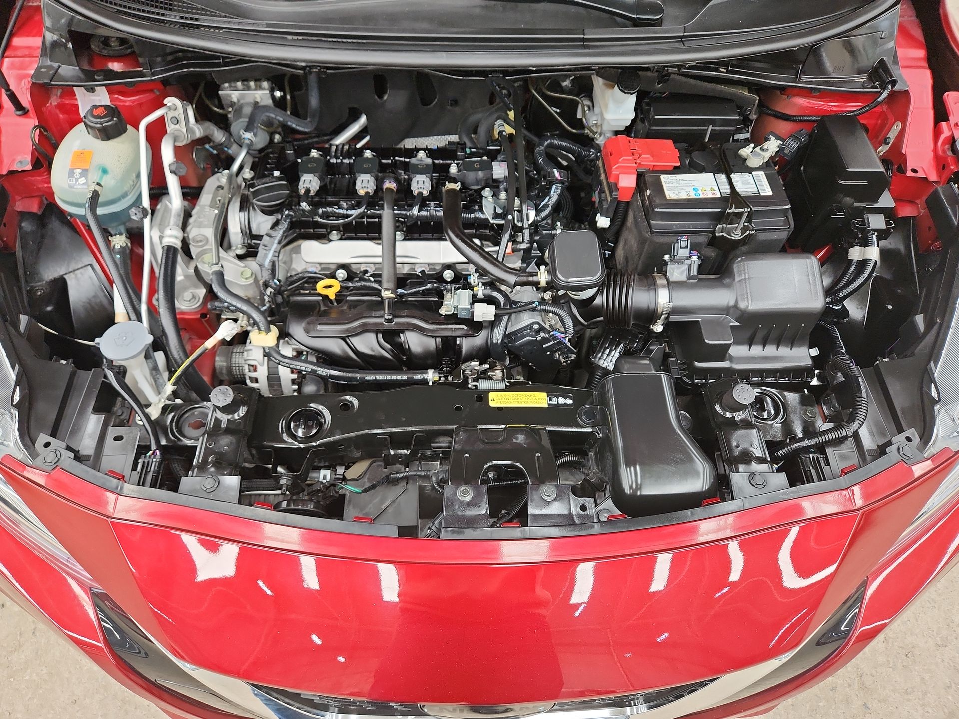 2021 Nissan VERSA PLATINUM CVT 21