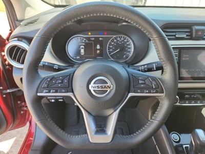 2021 Nissan VERSA PLATINUM CVT 21