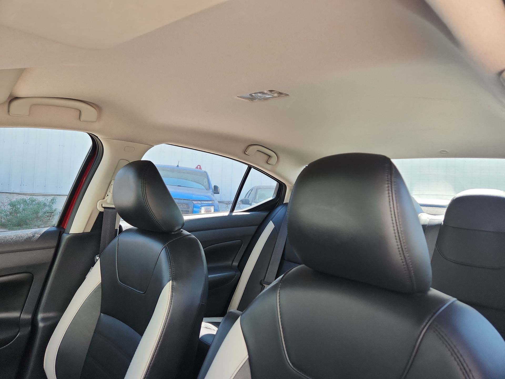 2021 Nissan VERSA PLATINUM CVT 21