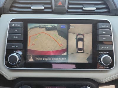 2021 Nissan VERSA PLATINUM CVT 21