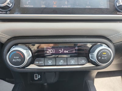 2021 Nissan VERSA PLATINUM CVT 21