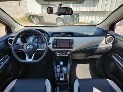 2021 Nissan VERSA PLATINUM CVT 21