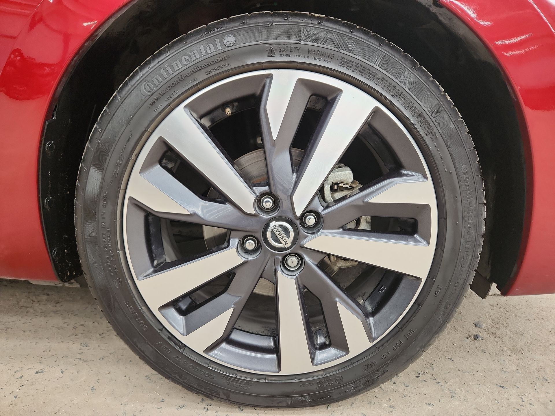 2021 Nissan VERSA PLATINUM CVT 21