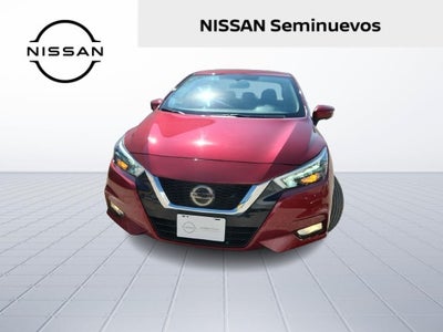 2021 Nissan VERSA PLATINUM CVT 21
