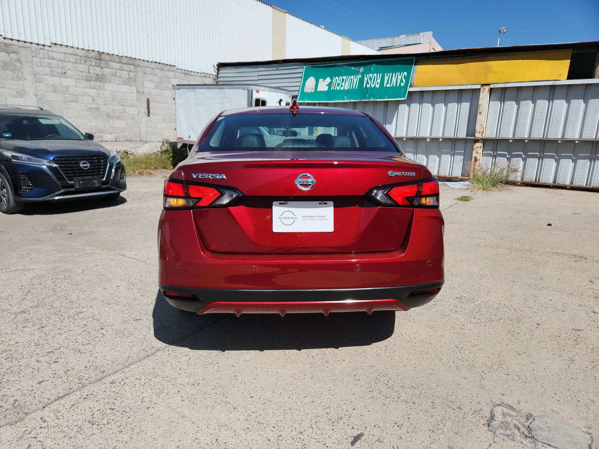 2021 Nissan VERSA PLATINUM CVT 21