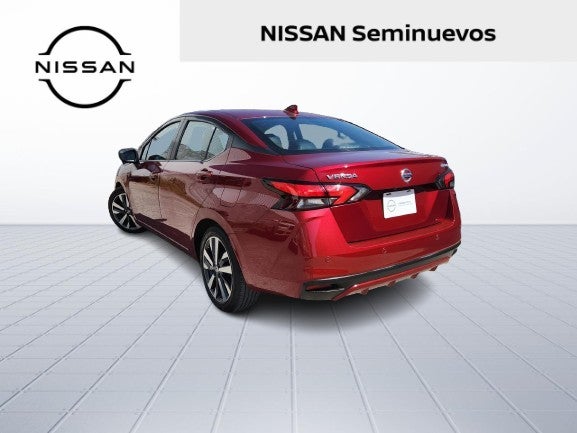 2021 Nissan VERSA PLATINUM CVT 21