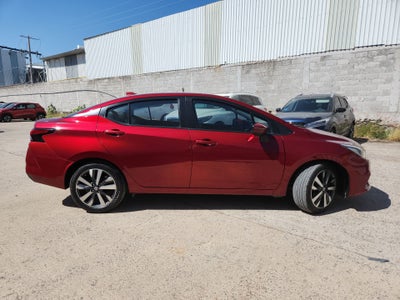2021 Nissan VERSA PLATINUM CVT 21