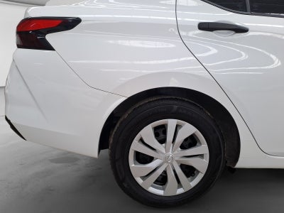 2023 Nissan VERSA VERSA SENSE MT