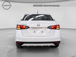 2023 Nissan VERSA VERSA SENSE MT