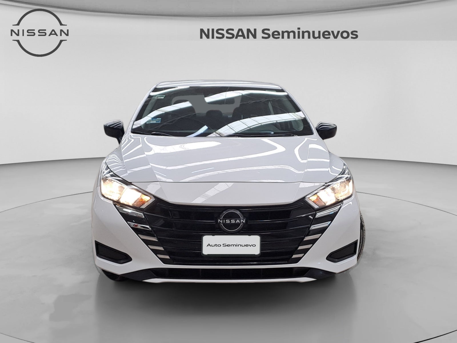 2023 Nissan VERSA VERSA SENSE MT