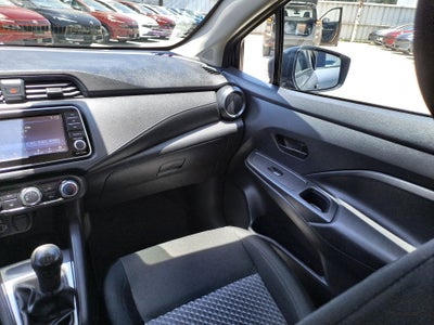2024 Nissan VERSA SENSE MT 24