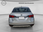 2021 Nissan VERSA VERSA ADVANCE MT