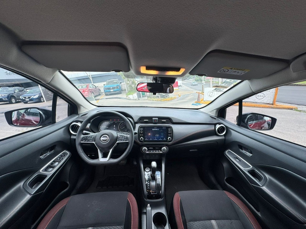 2023 Nissan VERSA SR CVT 23