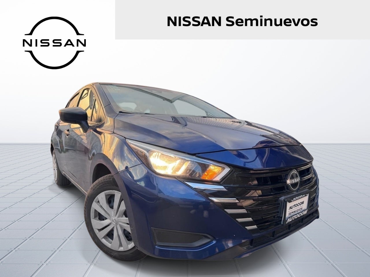 2023 Nissan VERSA VERSA 1.6 SENSE CVT 4P