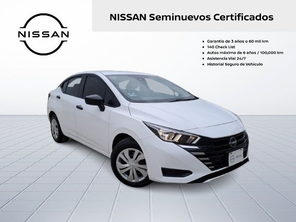 2023 Nissan VERSA SENSE CVT 23