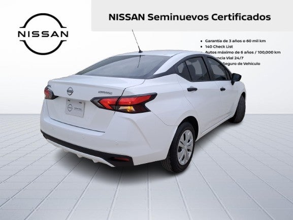 2023 Nissan VERSA SENSE CVT 23