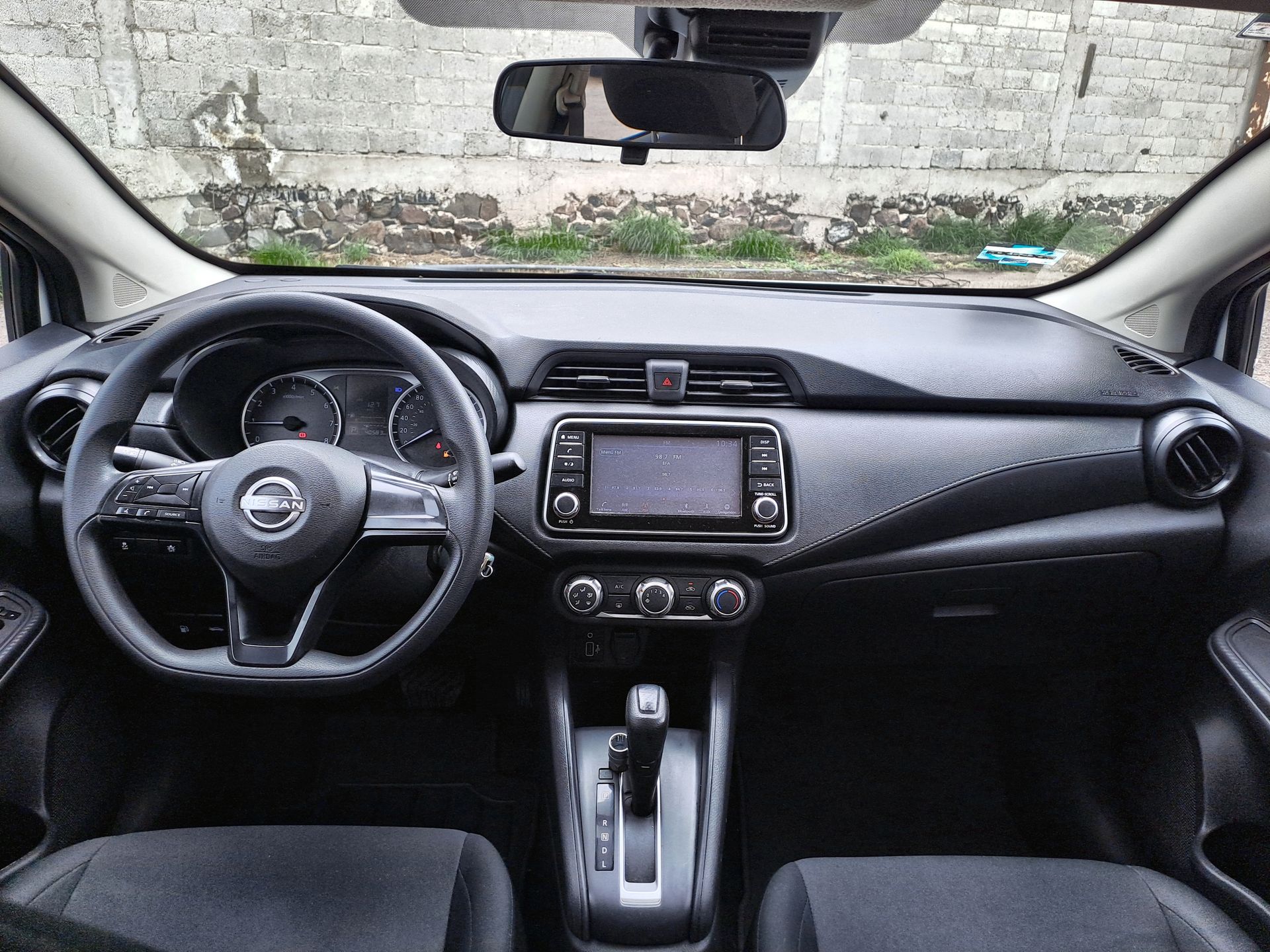 2023 Nissan VERSA SENSE CVT 23