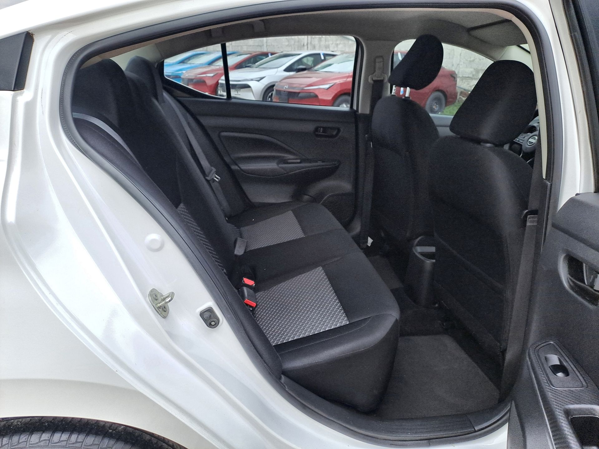 2023 Nissan VERSA SENSE CVT 23