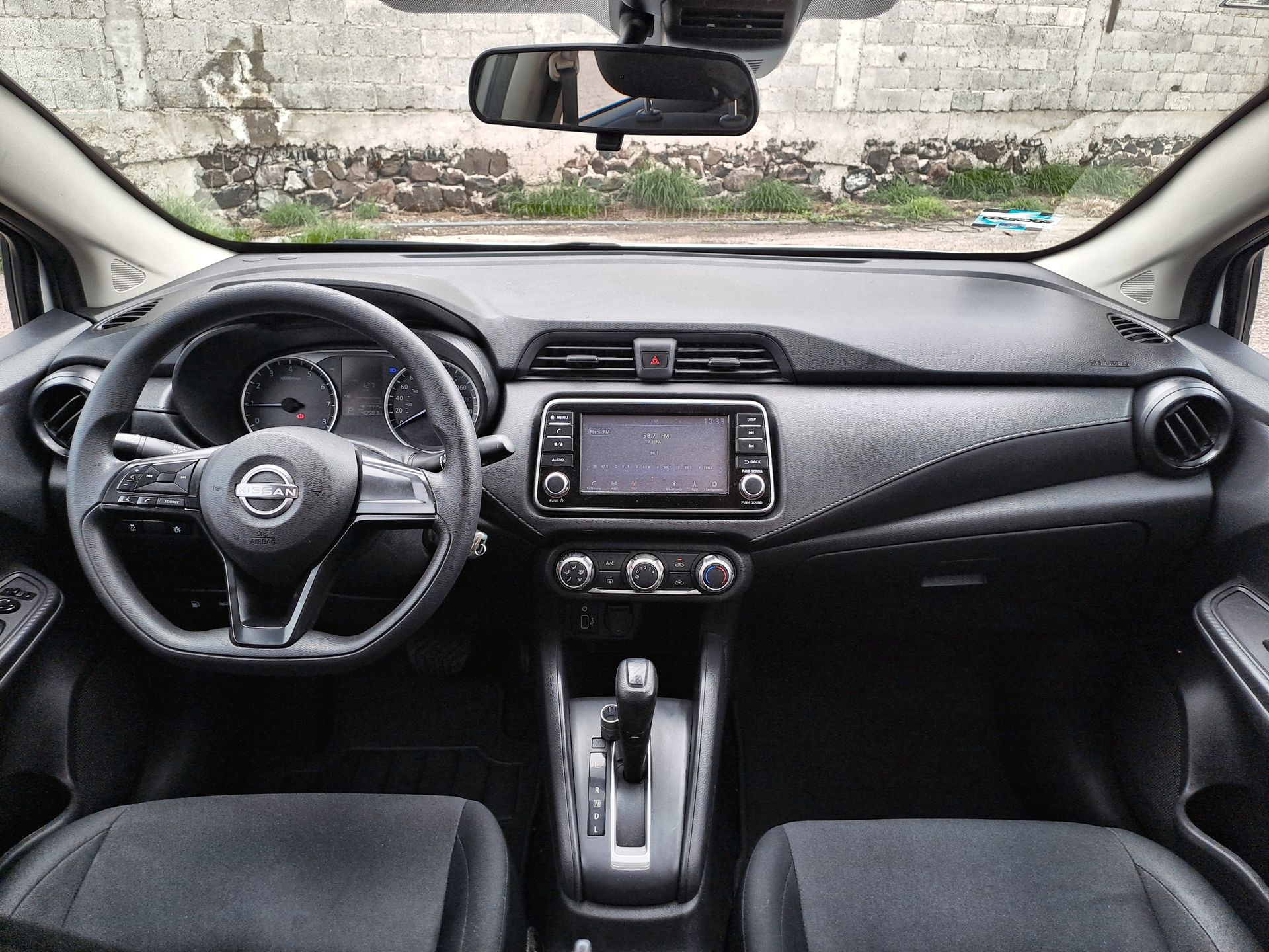 2023 Nissan VERSA SENSE CVT 23