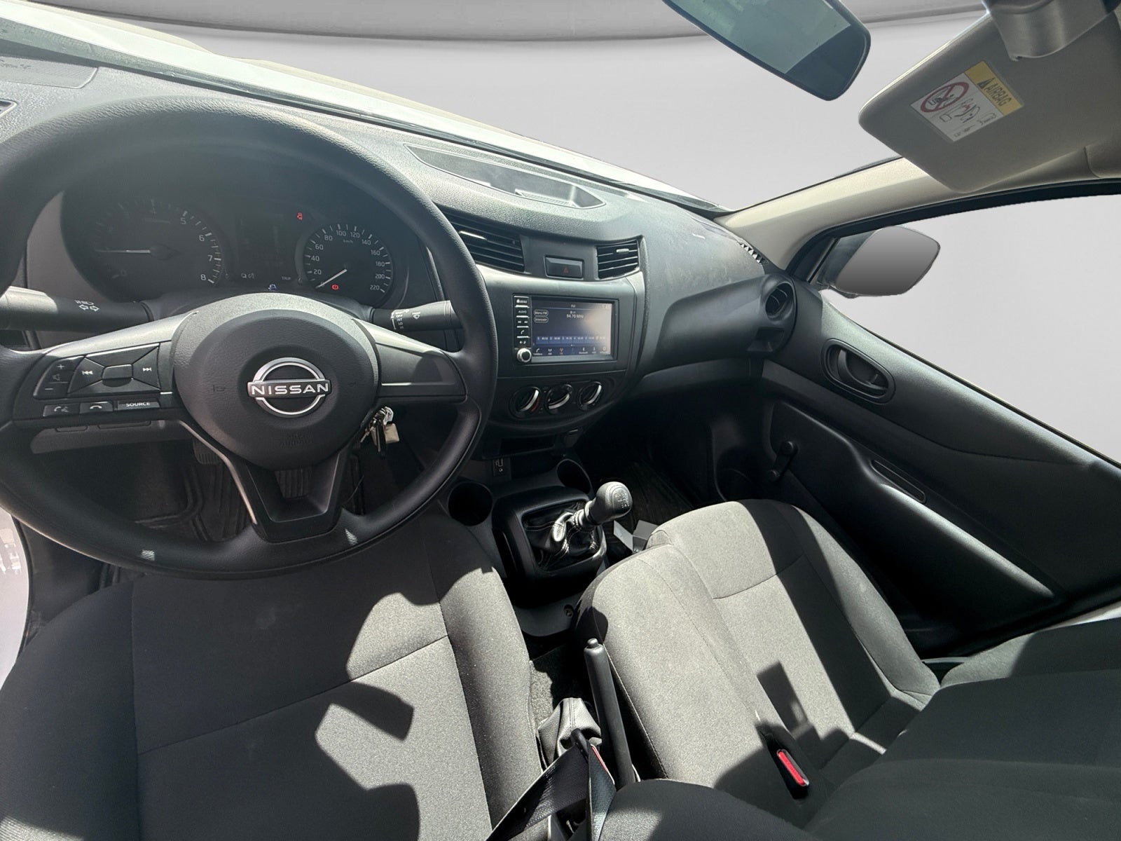 2026 Nissan PICKUP NP300 CHASIS TM AC