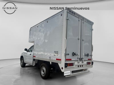 2026 Nissan PICKUP NP300 CHASIS TM AC