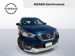 2019 Nissan KICKS KICKS ADVANCE CVT A/C NEGRO