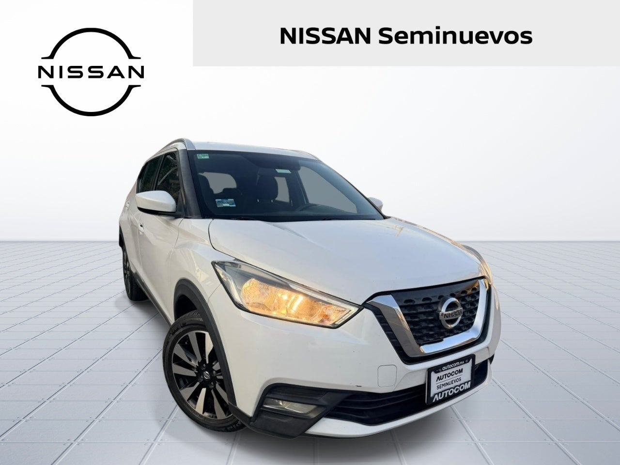 2020 Nissan KICKS KICKS ADVANCE CVT