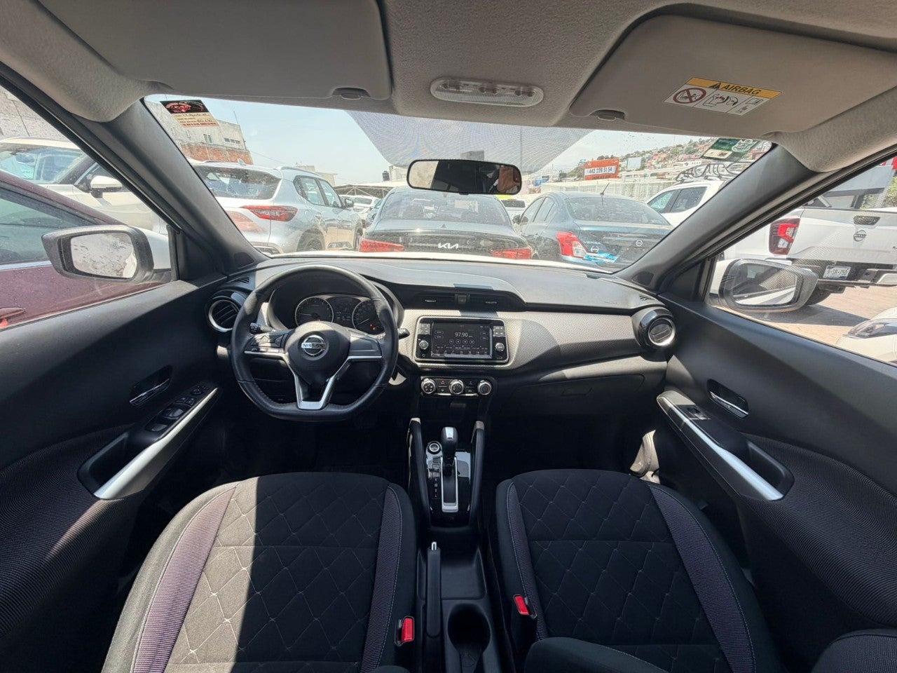 2020 Nissan KICKS KICKS ADVANCE CVT