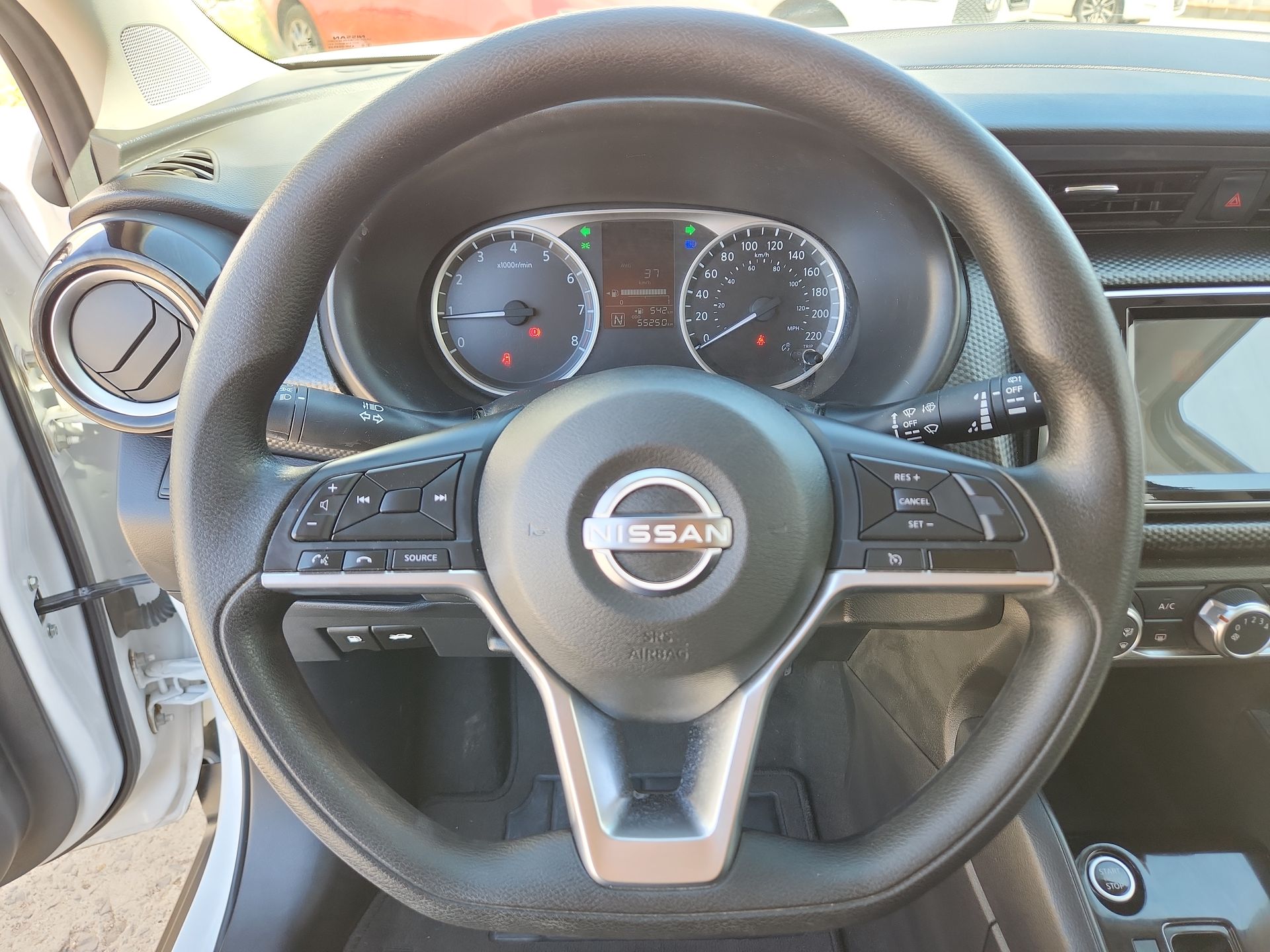 2022 Nissan KICKS ADVANCE 1.6 LTS CVT 22