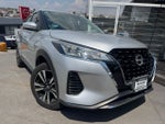 2023 Nissan KICKS KICKS ADVANCE CVT NEGRO