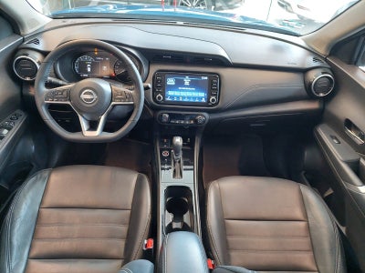 2023 Nissan KICKS EXCLUSIVE 1.6 LTS CVT 23