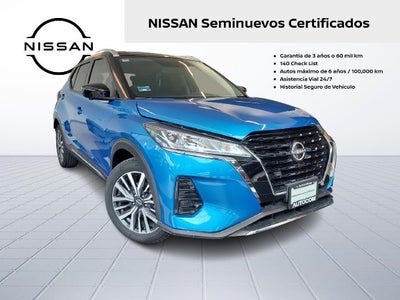 2023 Nissan KICKS EXCLUSIVE 1.6 LTS CVT 23