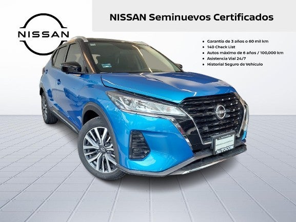 2023 Nissan KICKS EXCLUSIVE 1.6 LTS CVT 23