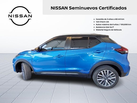 2023 Nissan KICKS EXCLUSIVE 1.6 LTS CVT 23