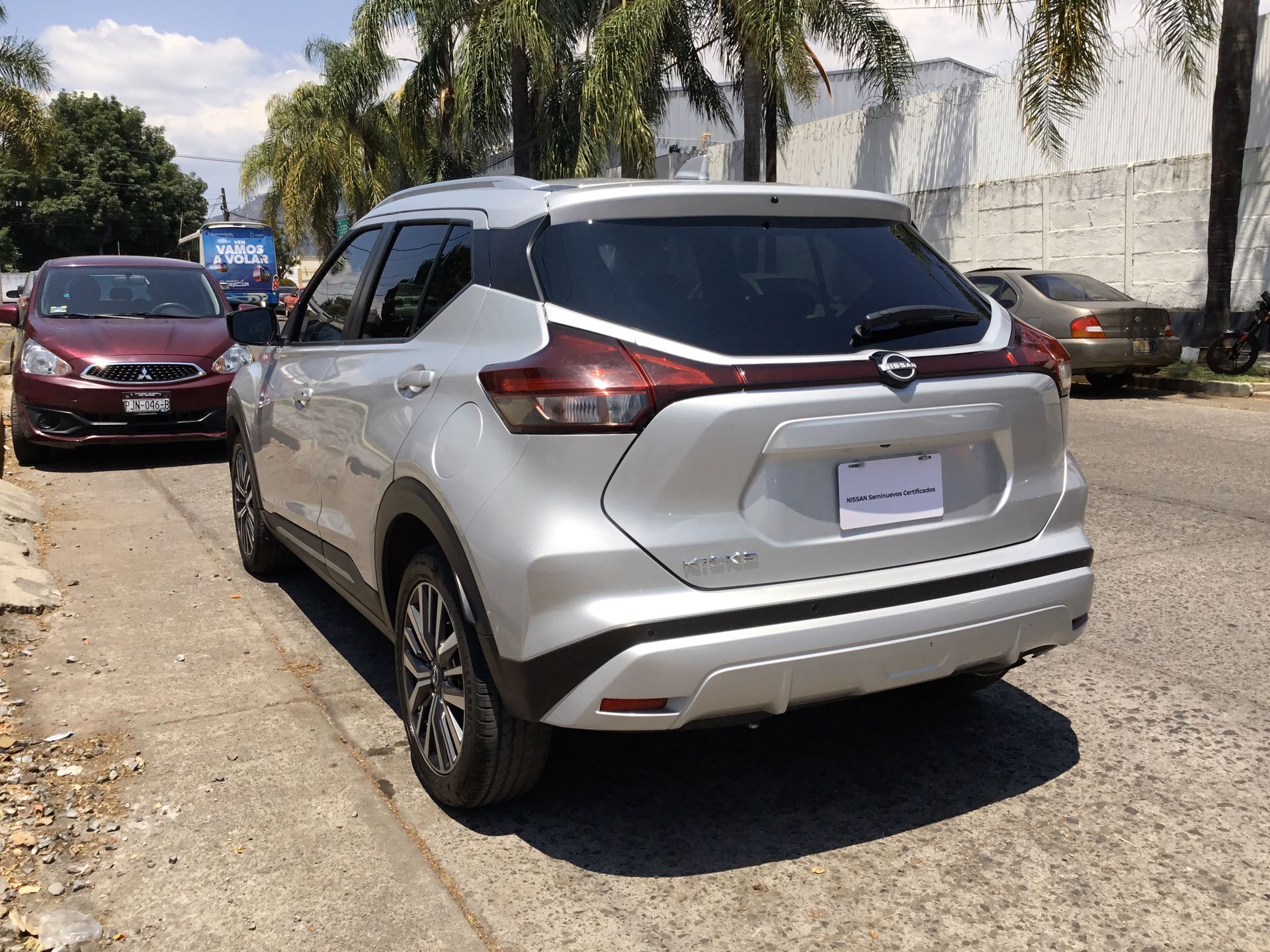 2023 Nissan KICKS EXCLUSIVE 1.6 LTS CVT 23