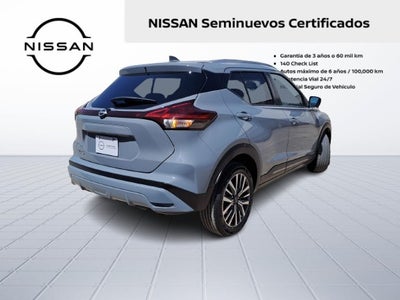 2023 Nissan KICKS EXCLUSIVE 1.6 LTS CVT 23
