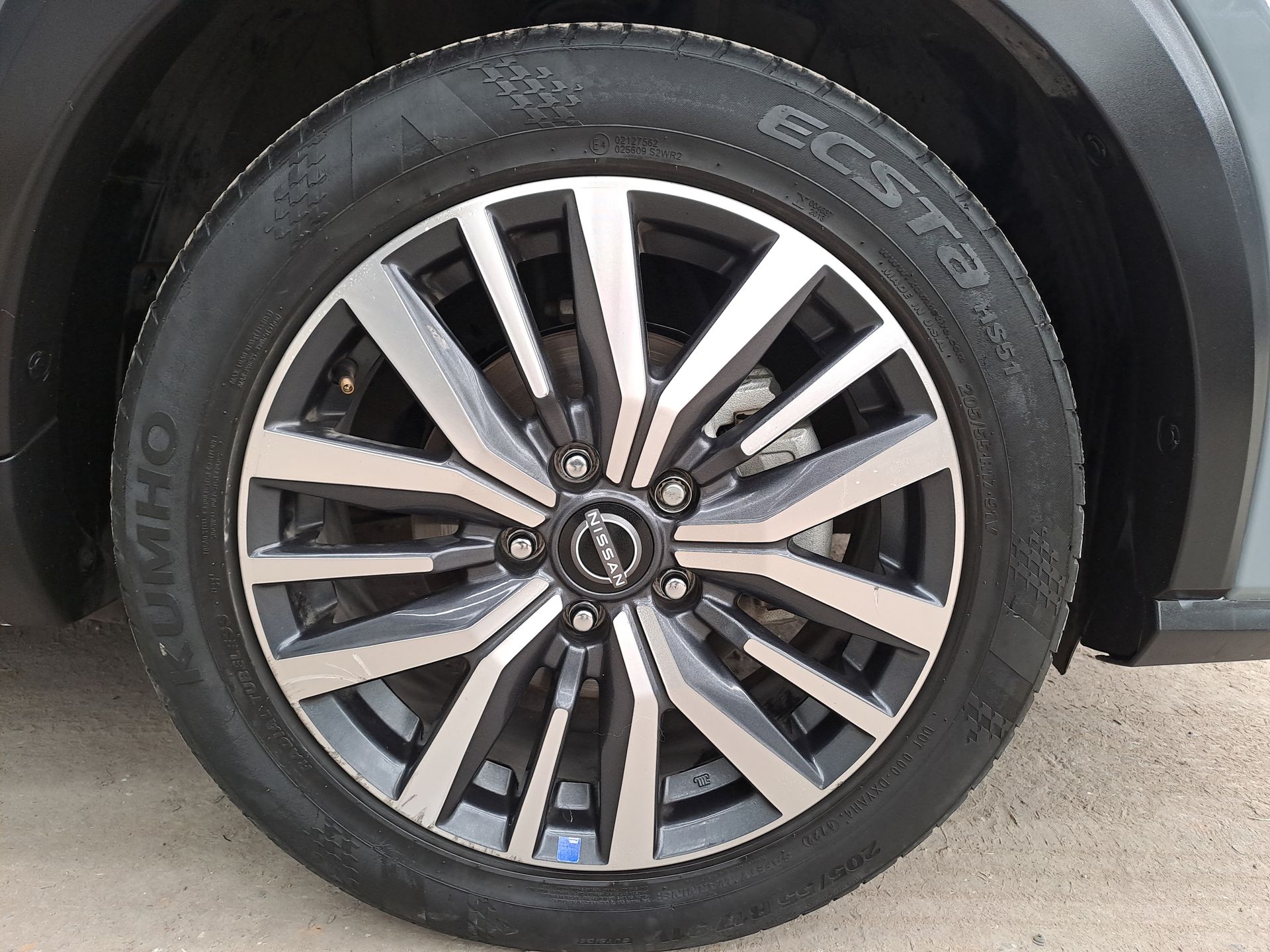 2023 Nissan KICKS EXCLUSIVE 1.6 LTS CVT 23