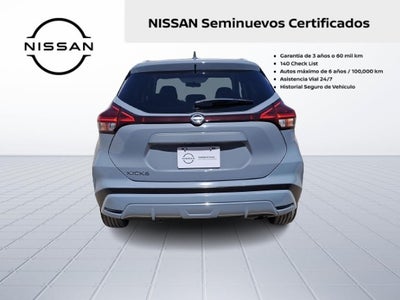 2023 Nissan KICKS EXCLUSIVE 1.6 LTS CVT 23