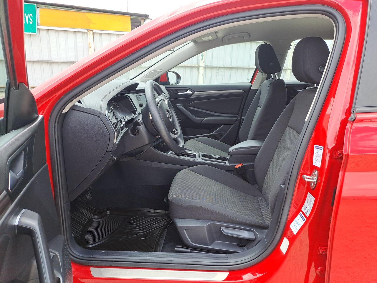 2019 Volkswagen JETTA COMFORTLINE TIPTRONIC