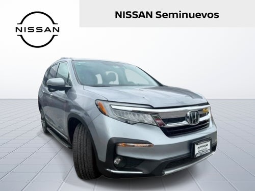 2021 Honda PILOT TOURING