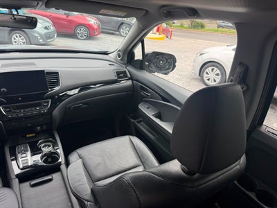 2021 Honda PILOT TOURING