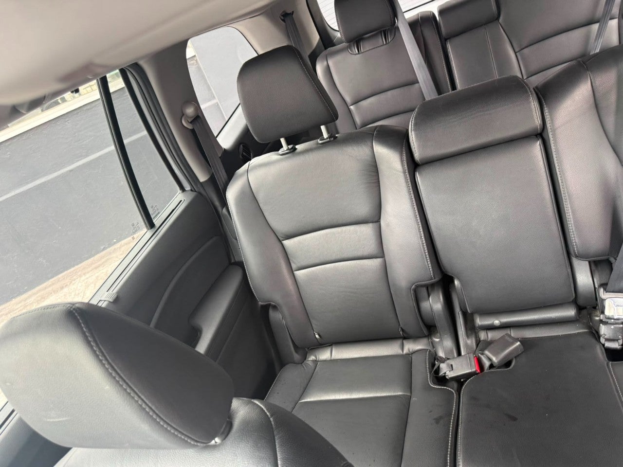 2021 Honda PILOT TOURING