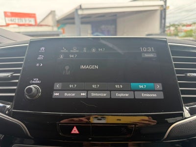 2021 Honda PILOT TOURING