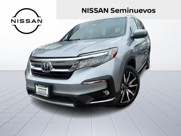 2021 Honda PILOT TOURING